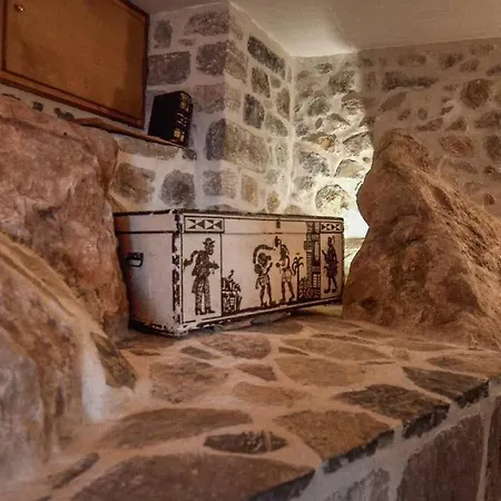 Σπίτι διακοπών Braxos A Beautiful Rocky Place