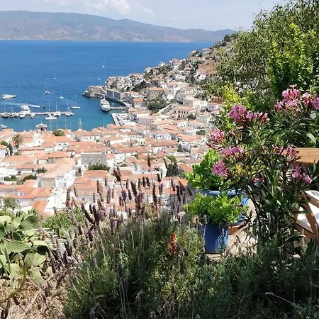 Braxos A Beautiful Rocky Place Σπίτι διακοπών Ύδρα