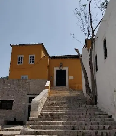 Braxos A Beautiful Rocky Place Σπίτι διακοπών Ύδρα