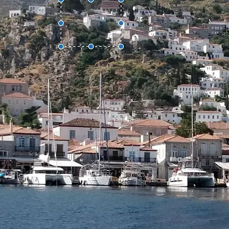 Braxos A Beautiful Rocky Place * Ύδρα