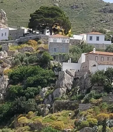 Σπίτι διακοπών Braxos A Beautiful Rocky Place *